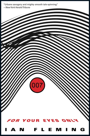 Cover of For Your Eyes Only