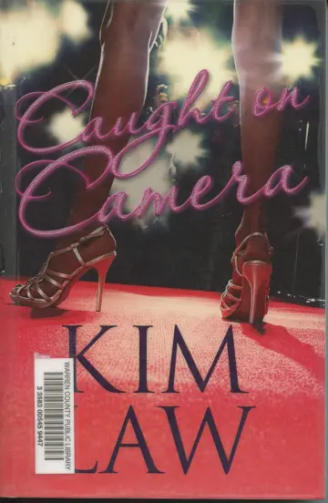 Cover of Caught on Camera