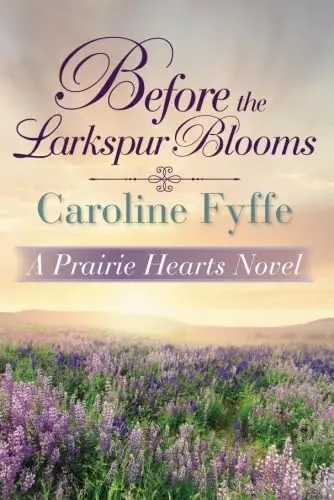 Cover of Before the Larkspur Blooms
