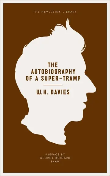 Cover of The Autobiography of a Super-Tramp