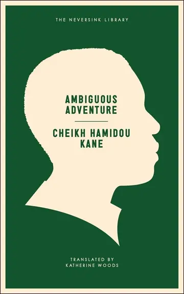 Cover of Ambiguous Adventure