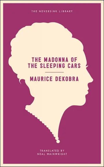 Cover of The Madonna of the Sleeping Cars
