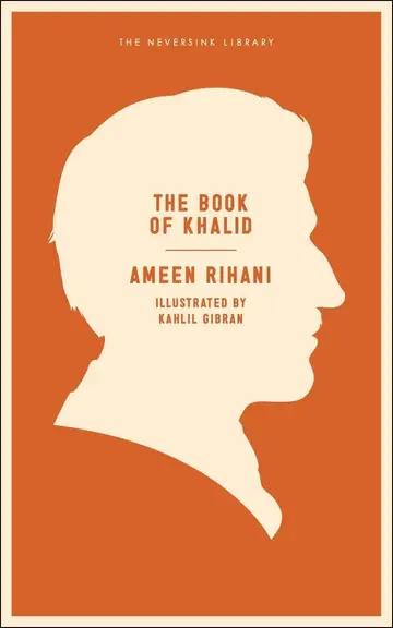 Cover of The Book of Khalid