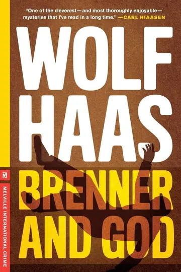 Cover of Brenner and God
