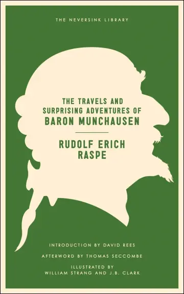 Cover of The Travels and Surprising Adventures of Baron Munchausen