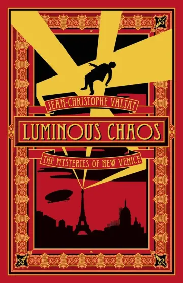 Cover of Luminous Chaos