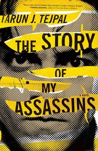 Cover of The Story of My Assassins