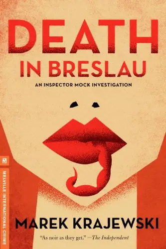 Cover of Death in Breslau
