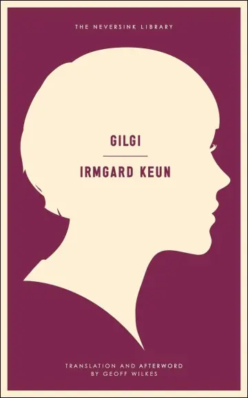 Cover of Gilgi, One of Us