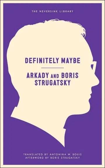 Cover of Definitely Maybe