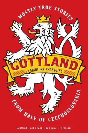 Cover of Gottland