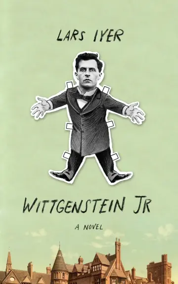 Cover of Wittgenstein Jr