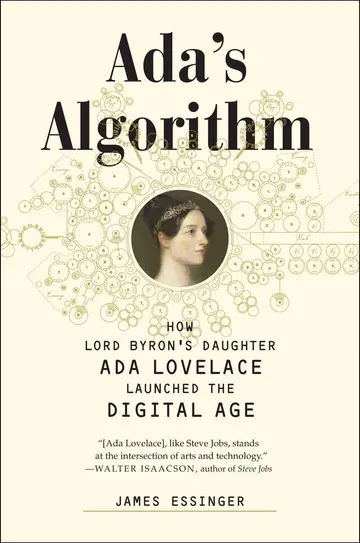 Cover of Ada's Algorithm