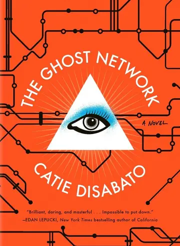 Cover of The Ghost Network