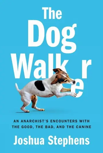 Cover of The Dog Walker
