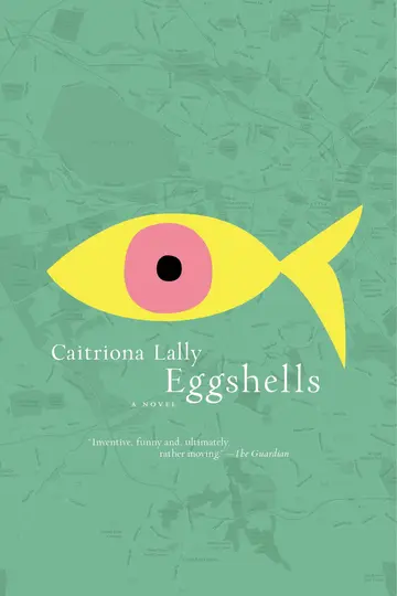 Cover of Eggshells