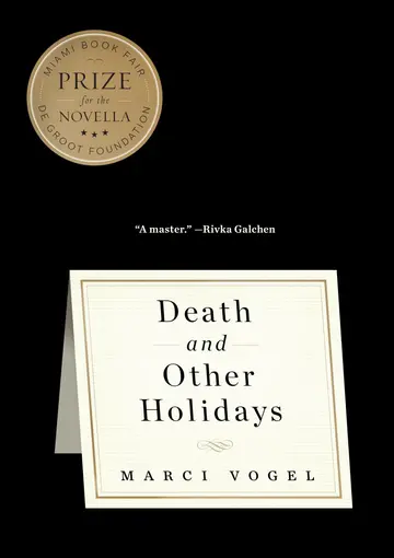 Cover of Death and Other Holidays