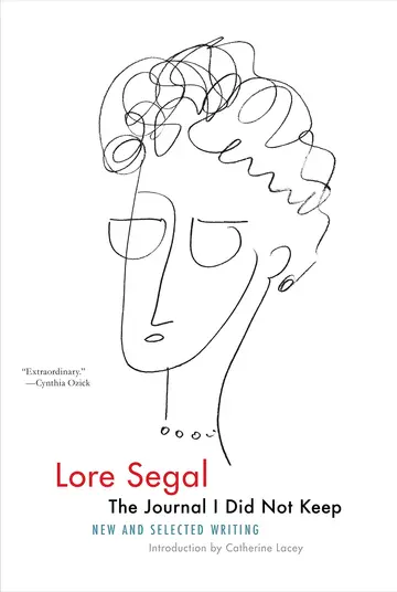 Cover of The Journal I Did Not Keep