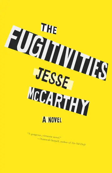 Cover of The Fugitivities