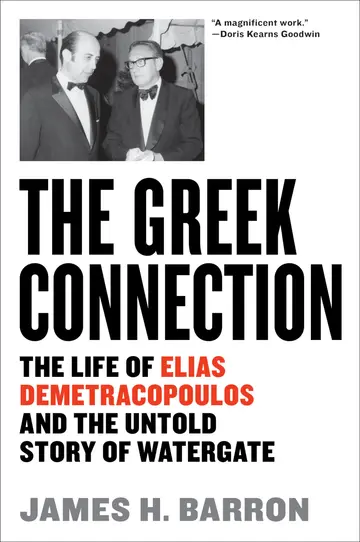 Cover of The Greek Connection