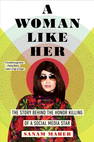 Cover of A Woman Like Her