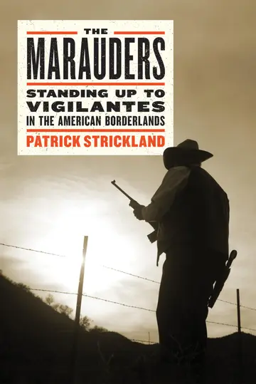 Cover of The Marauders