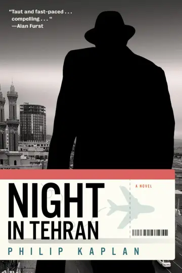 Cover of Night in Tehran