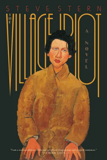 Cover of The Village Idiot