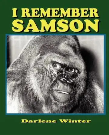 Cover of I Remember Samson