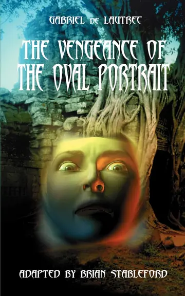 Cover of The Vengeance of the Oval Portrait