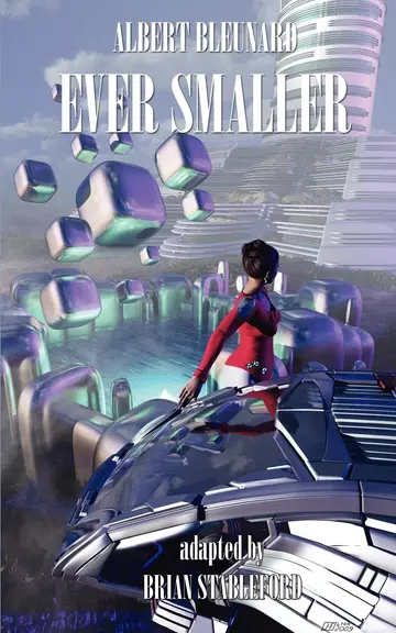 Cover of Ever Smaller