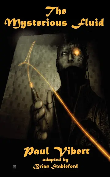 Cover of The Mysterious Fluid