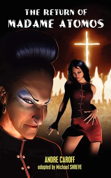 Cover of The Return of Madame Atomos