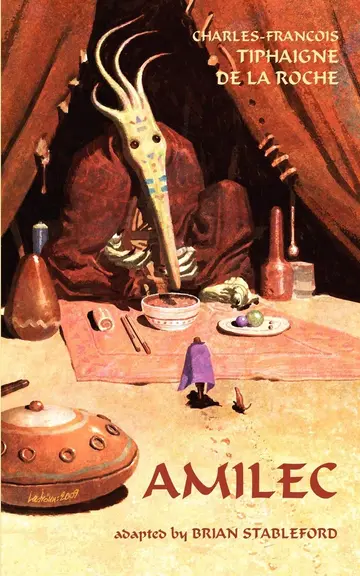 Cover of Amilec