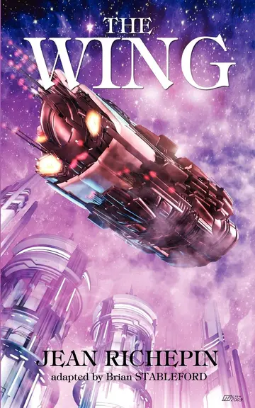 Cover of The Wing
