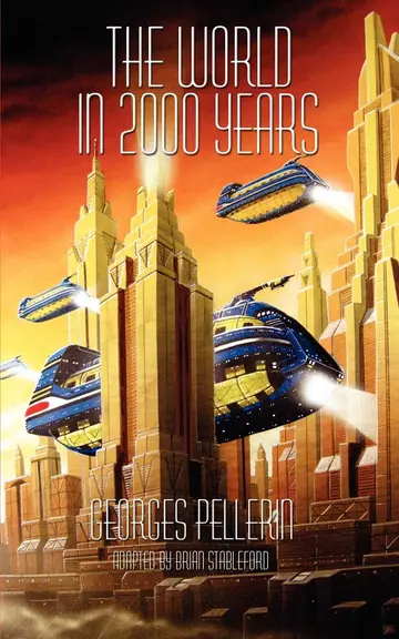 Cover of The Word in 2000 Years