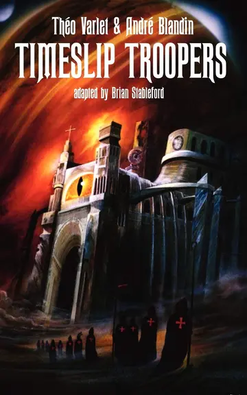 Cover of Timeslip Troopers