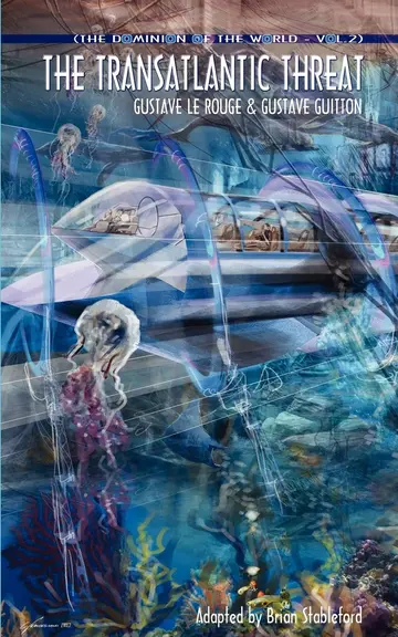 Cover of The Dominion of the World 2