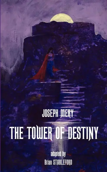Cover of The Tower of Destiny