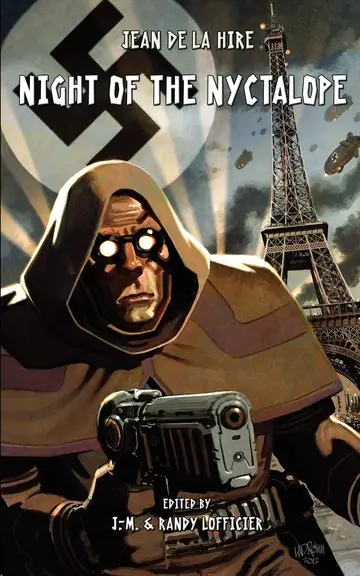 Cover of Night of the Nyctalope