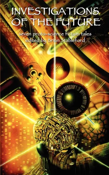 Cover of Investigations of the Future