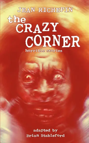 Cover of The Crazy Corner
