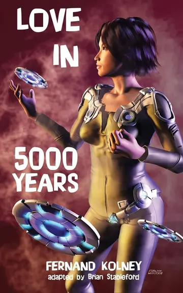 Cover of Love in Five Thousand Years
