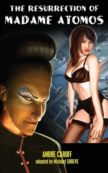 Cover of The Resurrection of Madame Atomos