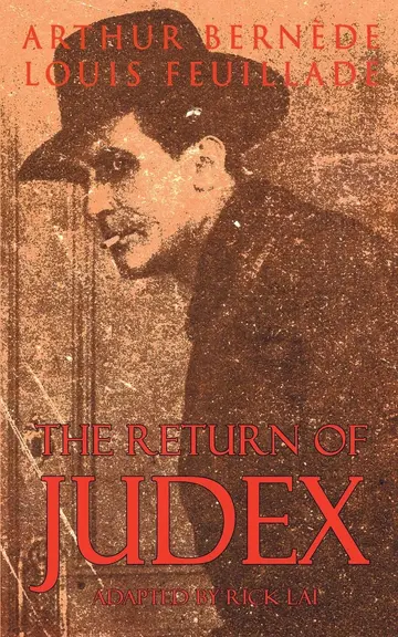 Cover of The Return of Judex
