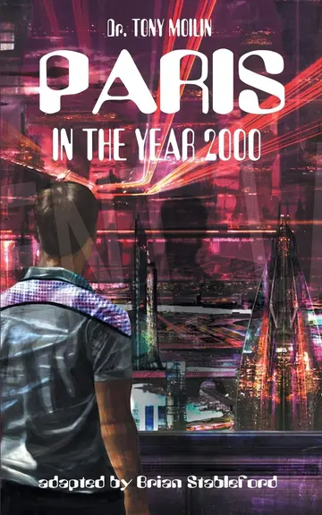 Cover of Paris in the Year 2000