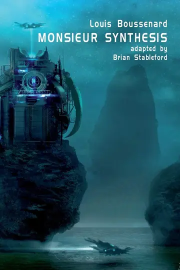 Cover of Monsieur Synthesis