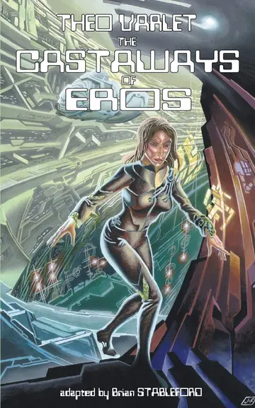 Cover of The Castaways of Eros