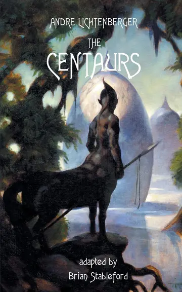Cover of The Centaurs