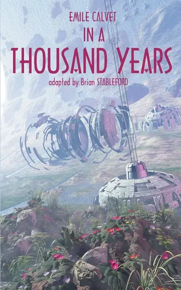 Cover of In A Thousand Years